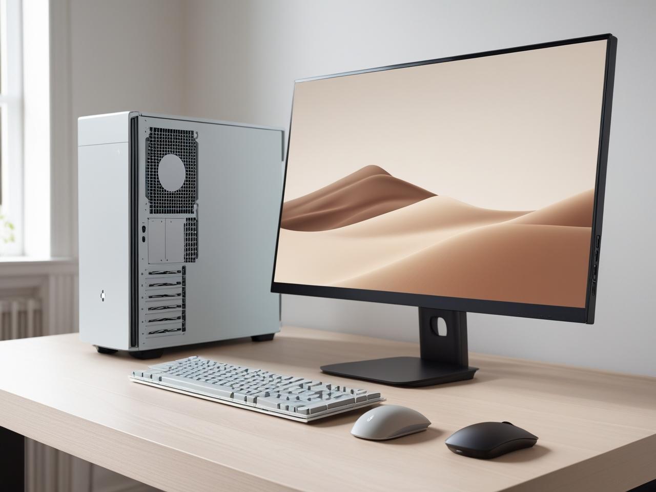 Wardraf Desktop PC